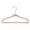 Pink-v, variant on PAVEOS Tools and Home Improvement Clearance 10/20/30 Pack Non-slip Velvet Kids Hangers for Jackets, Pants, and Dress Clothes Pink-v