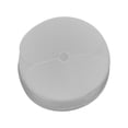 thumbnail image 2 of Protecteur Blanc 5cm 50 Pcs Protection contre la Chaleur pour Extensions de Cheveux Modèles Outils de Salon, 2 of 8