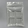 thumbnail image 1 of Tira anticolisión transparente invisible sin perforaciones para refrigerador, tapete anticolisión, manija de puerta engrosada, pegatina anticolisión de silicona para puerta, gabinete trasero, 1 of 5