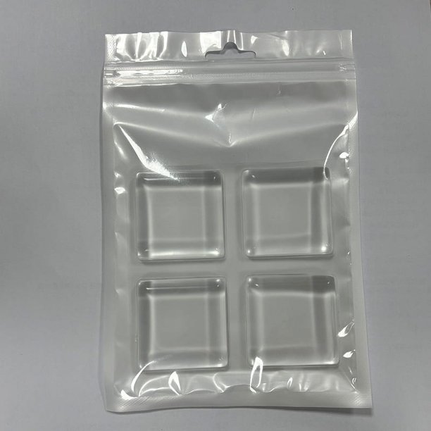 Tira anticolisión transparente invisible sin perforaciones para refrigerador, tapete anticolisión, manija de puerta engrosada, pegatina anticolisión de silicona para puerta, gabinete trasero