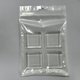 thumbnail image 1 of Tira anticolisión transparente invisible sin perforaciones para refrigerador, tapete anticolisión, manija de puerta engrosada, pegatina anticolisión de silicona para puerta, gabinete trasero, 1 of 5