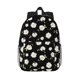 thumbnail image 1 of Disketp Daisies Flowers Mochila Escolar de 15 Pulgadas, Mochila Ligera para Estudiantes, Viajes y Trabajo, Cómoda y Resistente para el Uso Diario, 1 of 6