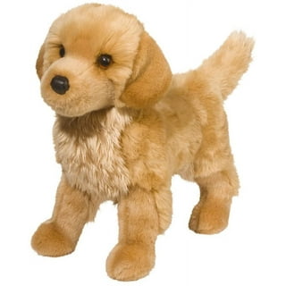 Golden Retriever Stuffed Animal