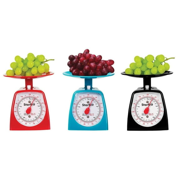 Starfrit Flat Top Mechanical Kitchen Scale