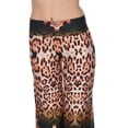 thumbnail image 3 of Women's Multicolor Printed Palazzo Pants, 3 of 3