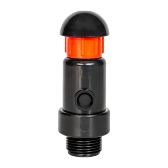Válvula de ventilación automática de aire Fácil instalación Repuesto Conector de manguera Jardinería 1 pulgada