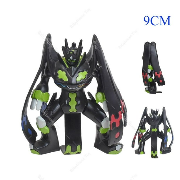 Figuras de acción de Pokémon Rayquaza Charmander, nueva colección de Anime de dibujos animados de 4-8 cm, regalo para mascotasArceusCHINA He Qiyong unisex