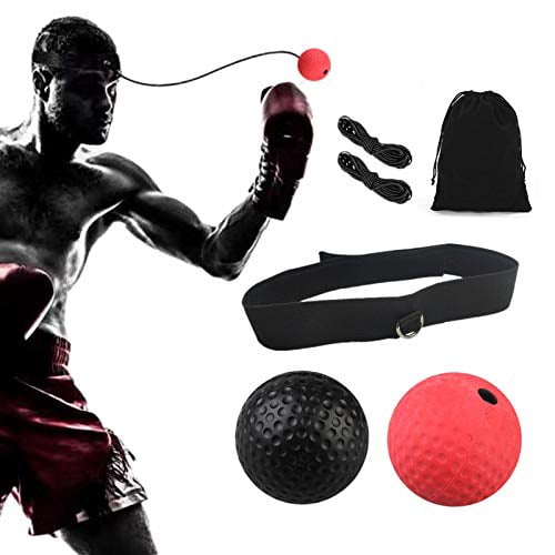 Boxing Reflex Ball, 2 Different Reflex 