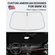 thumbnail image 2 of Pantalla solar para parabrisas Proadsy 2025 actualización para BMW X3 2011-2017, 2 of 9