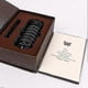 thumbnail image 3 of Cryptex Da Vinci Code Mini Lock Puzzle Boxes with Hidden Compartments Valentine's Day Birthday Gifts, Brass, 3 of 5