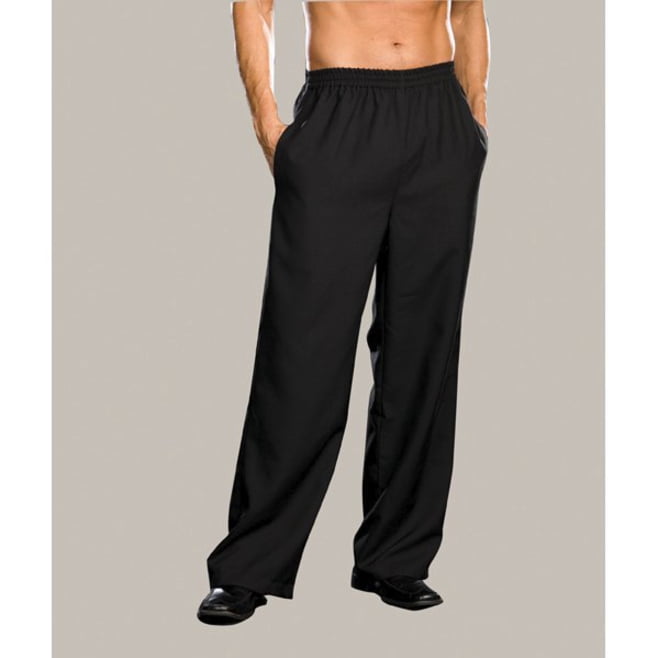 Black Pants Men's Adult Halloween Costume - Walmart.com