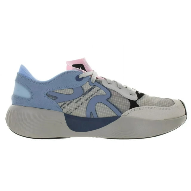 N I-K-E Men's Jo r-dan DELTA 3 LOW Light Iron Ore Basketball Shoes Size US 9