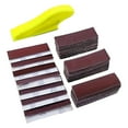 thumbnail image 2 of Sander Detail Finger Sander For DIY Crafts Narrow Polishing Red, 2 of 7