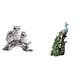 thumbnail image 1 of Figuras de búho, estatua de de resina, artesanía decorativa de animales, figura artística de escritorio, acabado refinado, adecuada para el, 1 of 8