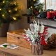 thumbnail image 5 of Christmas Tree Artificial Christmas Tree With Christmas Decorations Pines Cones Berries Tabletop Christmas Tree For Home Room Party Winter Indoor Outdoor, 5 of 6