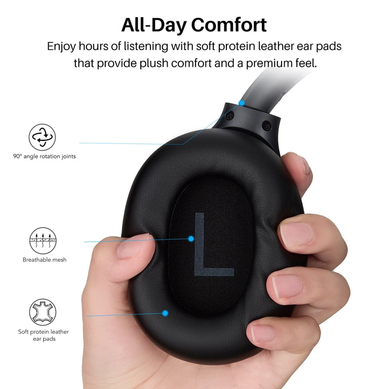Reset and factory reset TOZO headphones
