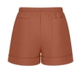 thumbnail image 6 of Purcolt Mens Shorts Summer Casual Drawstring Elastic Waist Running Shorts Comfy Quick Dry Short Activewear with Pockets for Gym Beach Vacation, 6 of 9