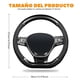 thumbnail image 2 of Funda Para Volante Fibra Carbono Gama Alta Forma Redonda Y D 37-38cm, 2 of 4