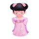 thumbnail image 1 of Estatuilla de Muñeca China CUTICAT Amarillo, 1 of 5