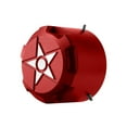 thumbnail image 2 of LOVIVER Couvercle d'Écrou d'Axe en Aluminium Pièces de Rechange pour Slr 2015-24 Rouge, 2 of 8