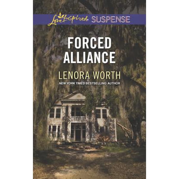 Pre-Owned Forced Alliance (Love Inspired Suspense) (Unknown) 0373446012 9780373446018