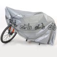 thumbnail image 1 of Funda para bicicleta, 1 funda impermeable para bicicleta al aire libre, almacenamiento para 1 bicicleta, funda para bicicleta, lluvia, sol, polvo ultravioleta, resistente al viento, funda para lluvia, 1 of 5