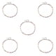 thumbnail image 1 of Collar de perlas de agua dulce Jumpingount gargantilla joyería Bohemia verano hecha a mano, 1 of 6