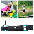 thumbnail image 6 of Surfboard Leash Paddle Board Leash Durable Lanyard Wakeboard Ankle Strap 9ft, 6 of 8