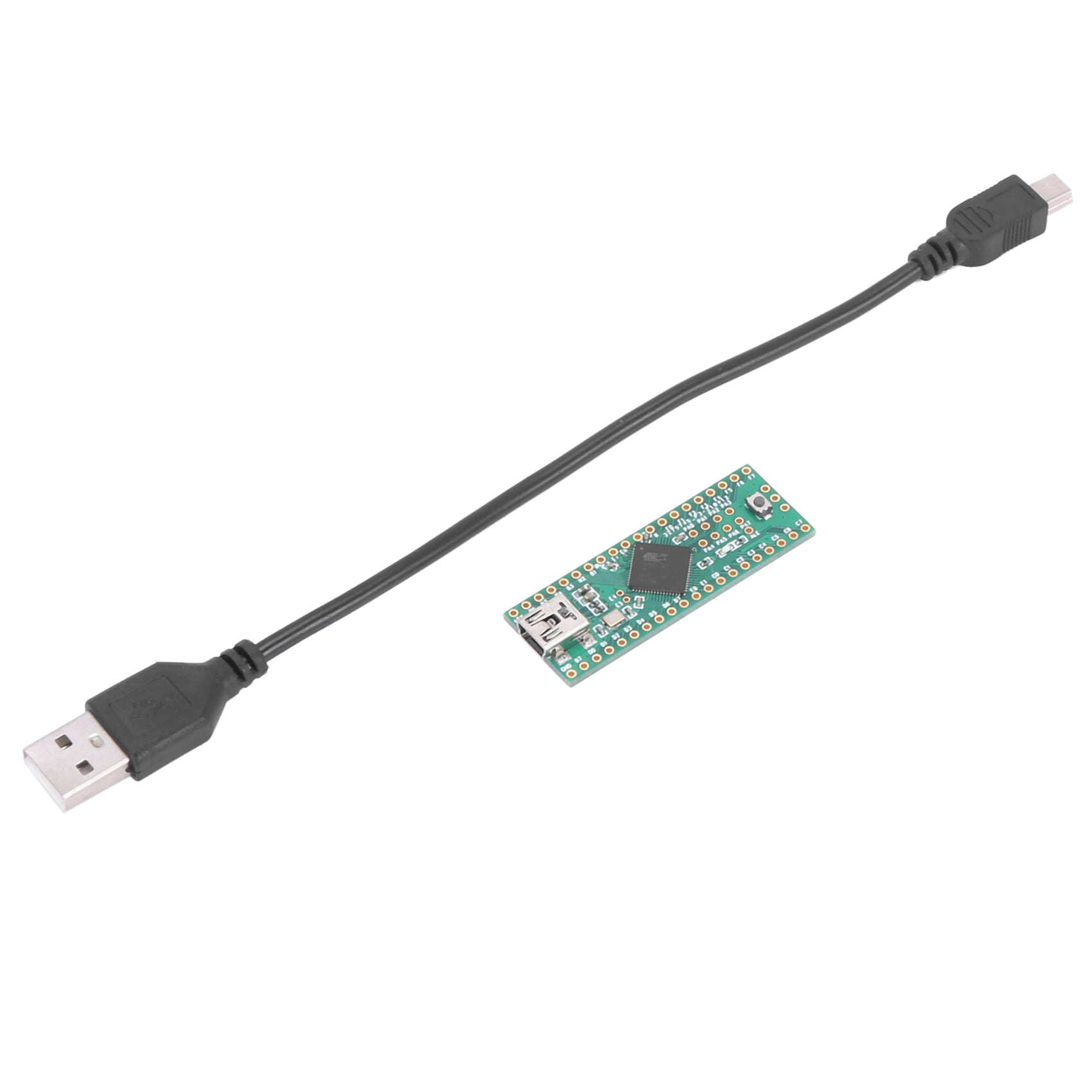 2X Teensy 2.0++ USB AVR Development Board ISP U Disk Keyboard Mouse Experimental Board AT90USB1286
