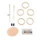thumbnail image 3 of Telares para zurcir diseño único multifuncional Reparación de ropa dañada Mini máquina de telares para zurcir alfombras ANGGREK Otros, 3 of 8