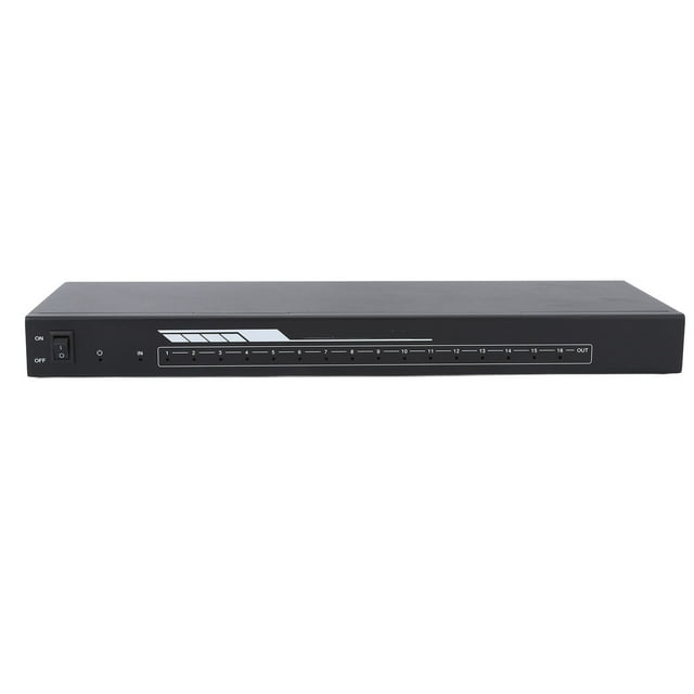 Divisor de interfaz multimedia KHD NikouMX 4K HD Interfaz multimedia HD