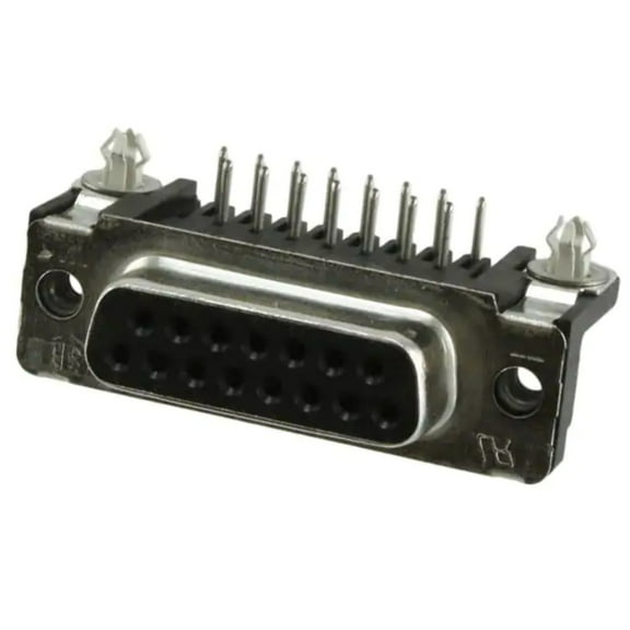 5788798-1 Connector D-Sub Receptacle 15 Position :RoHS, Cut Tape