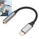 thumbnail image 3 of Tipo C A Jack Audio, Cable Adaptador de Gato de Audio Aux de 3,5 mm de Tipo C, 3 of 7