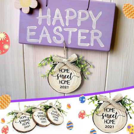 Decoration Hangs Home Sweet Pendant Leaves Accessories Canada - Home Sweet Home Decorative Accessories Decoration Hangs Home Sweet Pendant Leaves Accessories Canada - Home Sweet Home Decorative Accessories