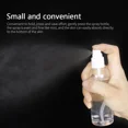 thumbnail image 3 of 1~7PCS 150ml 200ml 250ml Portable Spray Bottle Clear Mini Plastic Bottle Empty Cosmetics Bottle Sample Test Tube Thin Vials For, 3 of 10
