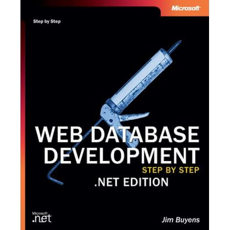 Web Database Development .NET, Used [Paperback]