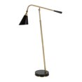 Evelyn Zoe Mid Century Modern Metal Two Tone Floor Lamp Walmart evelyn-zoe-mid-century-modern-metal-two-tone-floor-lamp-walmart