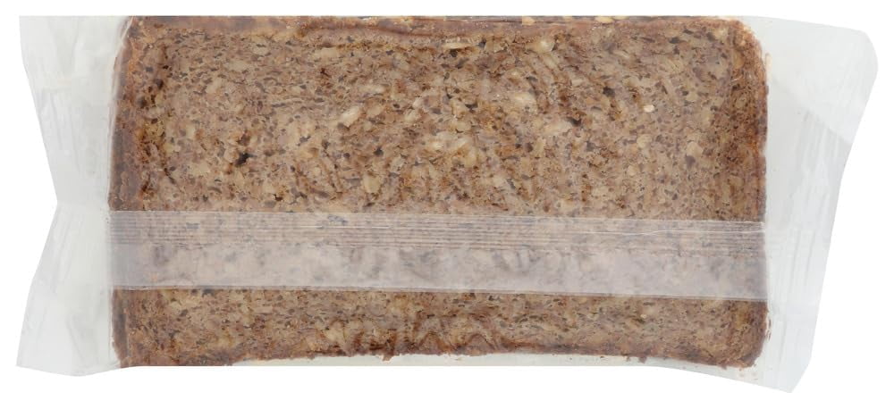 Pack of 12,  Mestemacher Bread, Fitness, 17.6 oz