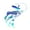 1laser, variant on Easy Cleaning Vehicle Sticker Decal With Fishing Theme Water Resistant Surfaces Simple Maintenance For Most Car Models