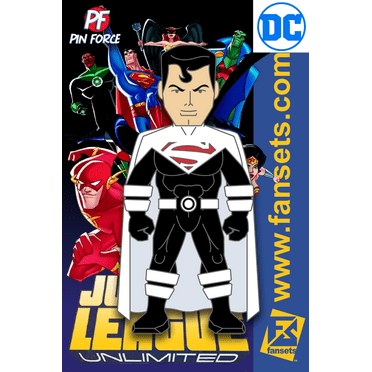 DC Comics Classic SUPERMAN (Justice Lords) #550