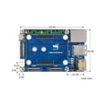 thumbnail image 2 of Placa De Expansión Mini Base A Tipo Usb Io Para Raspberry Pi Compute Module 4, 2 of 6