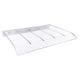 thumbnail image 1 of Toldo para puerta de entrada y ventana, toldo para porche exterior, toldo para puerta, toldo para ventana para luz solar exterior , 40x40cm largo cho, 1 of 6