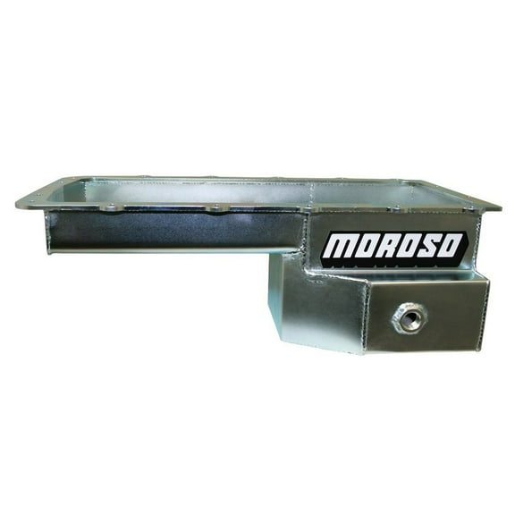 Moroso Oil Pan R/R T-Sump Ford 5.0L Coyote