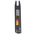 thumbnail image 1 of Pinza Amperimétrica, NCV Compacta, Detección Sin Contacto, Alta Precisión, 3 En 1, Probador De Voltaje De Ohmios De Corriente, Amplia Aplicación Para Mantenimiento Automotriz, 1 of 7