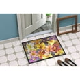 thumbnail image 4 of Carolines Treasures 8892JMAT 24 x 36 In. Day Lillies Indoor or Outdoor Mat, 4 of 4