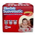 thumbnail image 1 of Pañales para bebe Kleenbebé Suavelastic Etapa 3 Mediano Unisex 66 Piezas, 1 of 8
