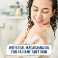 thumbnail image 3 of Softsoap Luminous Oils Moisturizing Body Wash Shower Gel, Macadamia Oil and Peony - 20 fluid ounce (4 Pack), 3 of 11