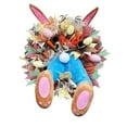 thumbnail image 2 of RKSTN easter decorations Easter Wreath Outdoor Courtyard Wall Decorations Holiday Decoration Props, 2 of 6