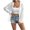 501_White, variant on Jxximdong Fashion Coat for Women, Lightweight Hoodies Zip Up Fall Casual Jacket Fashion Long Sleeve Solid Color Sweatshirts Outerwear , Women's Coats Black