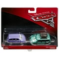 thumbnail image 2 of Disney/Pixar Cars 3 Minny & Van Die-Cast Vehicle 2-Pack, 2 of 5